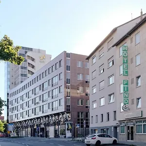 Szálloda Find, Stuttgart