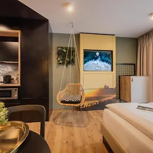 Apartmanhotel Rioca Posto 4, Stuttgart