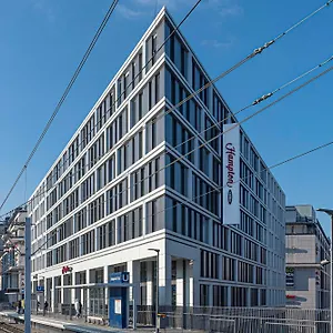 Szálloda Hampton By Hilton Centre, Stuttgart