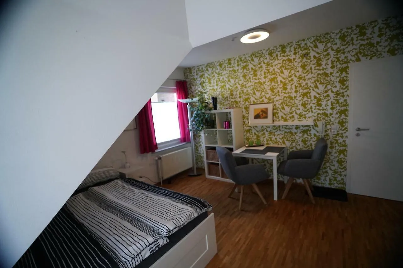 Apartment Stuttgart West Deutschland