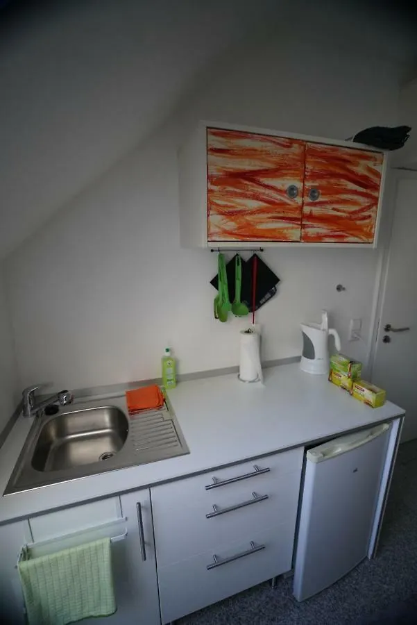 Apartment Stuttgart West Deutschland